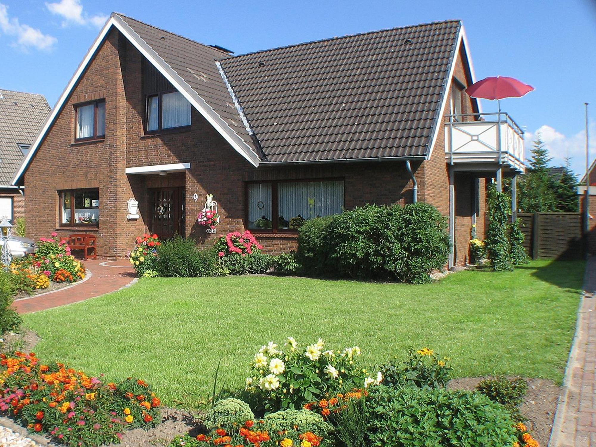 בוסום Haus Elke Wohnung 103 מראה חיצוני תמונה
