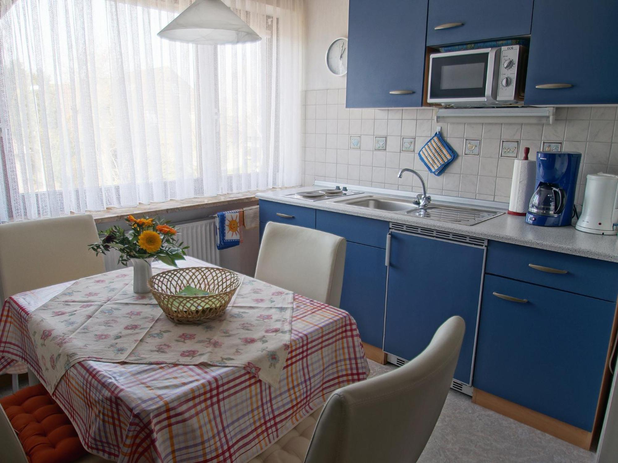 בוסום Haus Elke Wohnung 103 מראה חיצוני תמונה